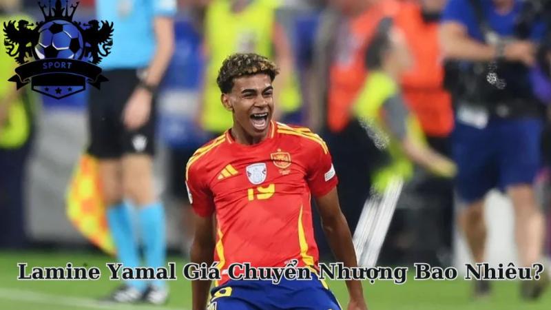 Lamine Yamal Giá Chuyển Nhượng Bao Nhiêu?