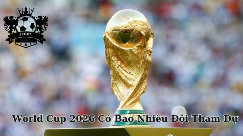 World Cup 2026 Có Bao Nhiêu Đội Tham Dự?